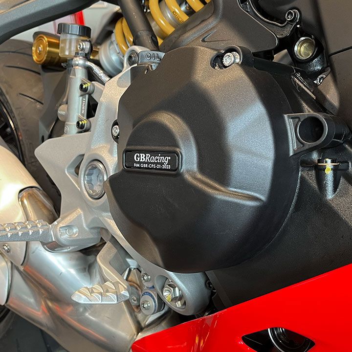 Gb-Racing Koppeling Cover Ducati Supersport / Hypermotard 950
