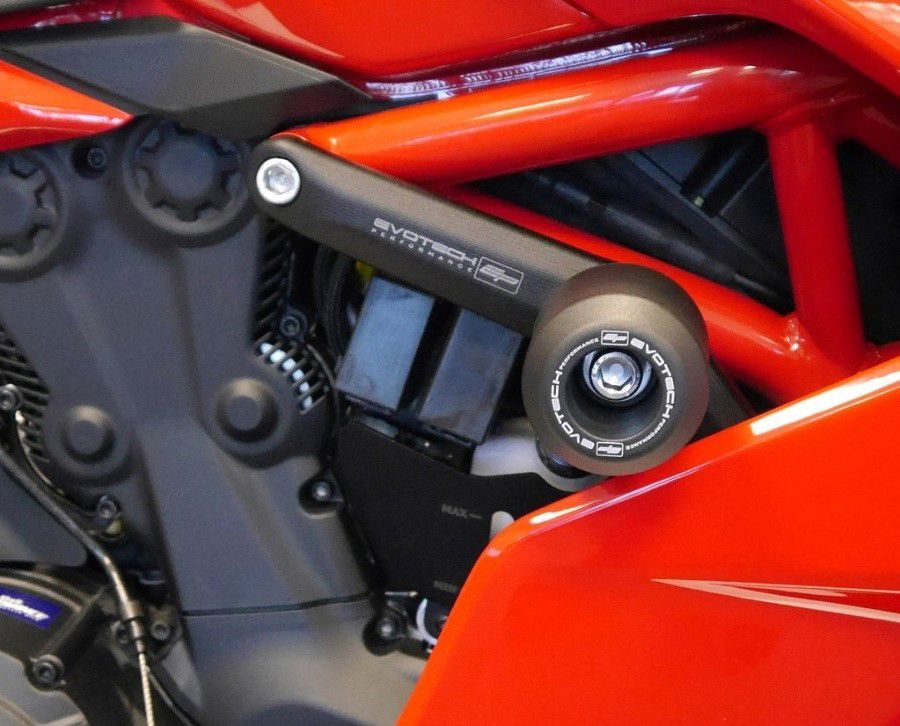 Crash Bobbins Evotech Performance Ducati Supersport/S '17-
