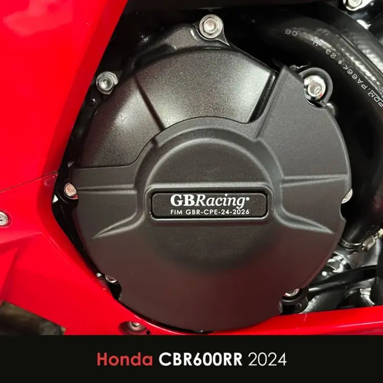 Gb-Racing Engine Cover Set Honda Cbr600Rr '24-