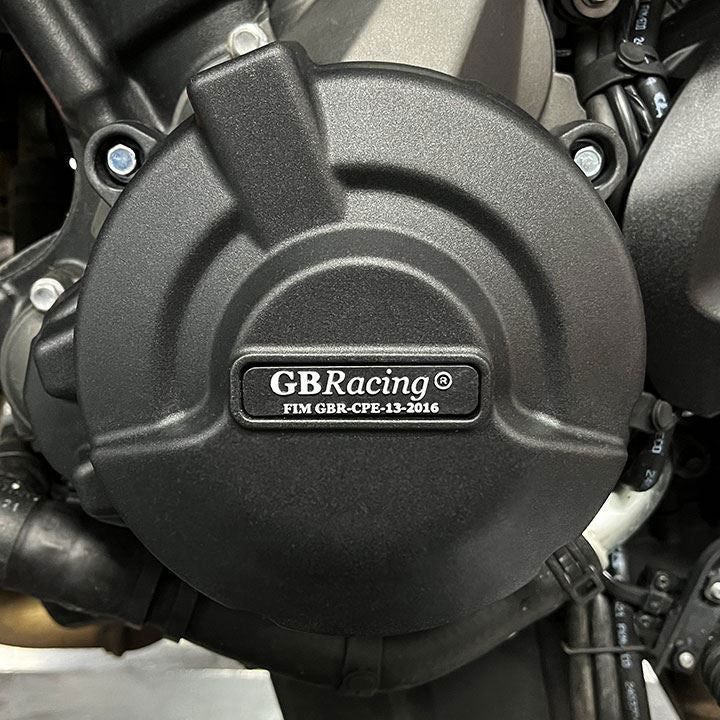 Gb-Racing Engine Cover Set Triumph Trident 660 / Tiger 660