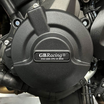 Gb-Racing Engine Cover Set Triumph Trident 660 / Tiger 660