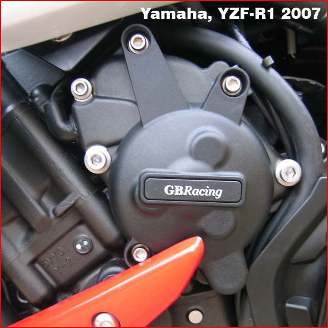 GB-Racing protection bundle Yamaha FZ1/Fazer / FZ8/Fazer