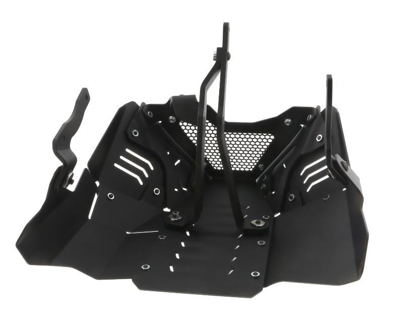 Engine guard zwart Evotech Performance KTM 1290 Superduke R Evo '24-