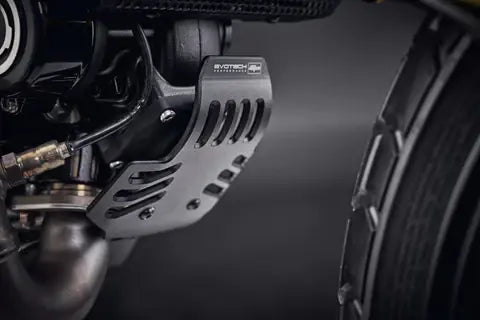 Engine Guard Protector Evotech Performance Ducati Scrambler Flat Tracker Pro '16