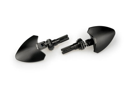 Stuureind spiegel model Fold zwart links Puig