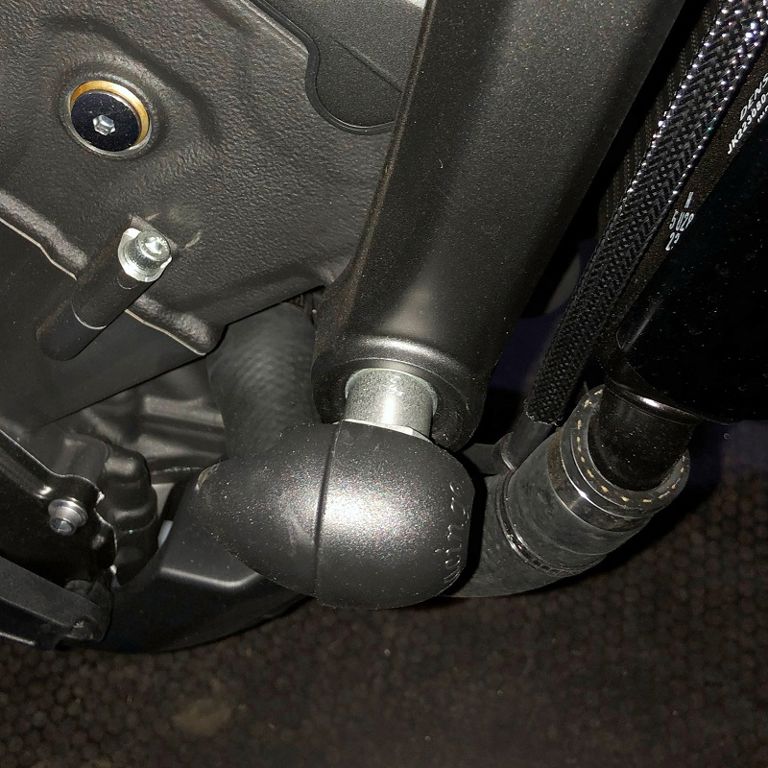 Gb-Racing Sliders Model Bullet Yamaha Xsr900 '15-20