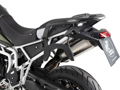 C-Bow tasdragers zwart Hepco&Becker Triumph Tiger 900 GT / GT Pro '24-