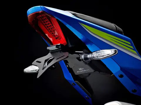 Kentekenplaathouder Evotech Performance Suzuki Gsxr1000 '17-