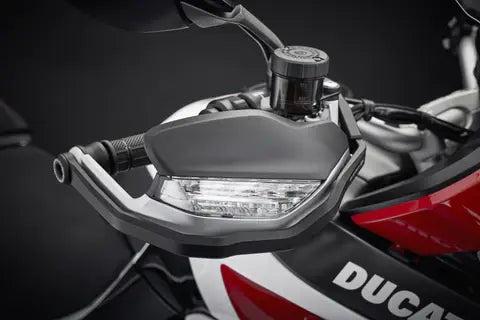 Hand Guard Protectors Evotech Performance Ducati Multistrada 1260 Pikes Peak '18-20
