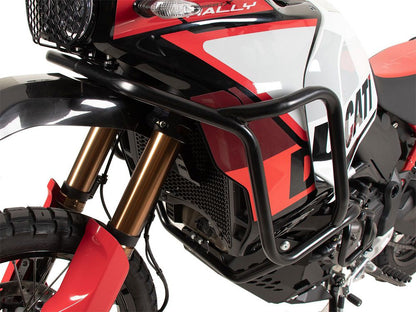 Tank Valbeugel Zwart (Tankguard) Ducati Desertx Rally '24-