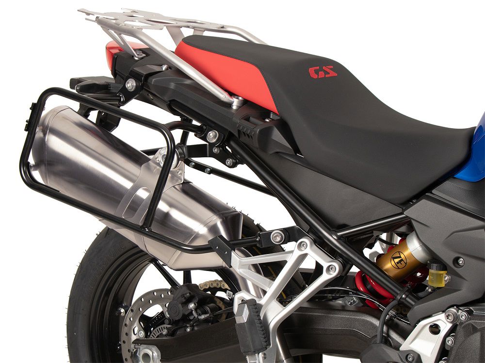Kofferrek Zwart Lock-It Hepco&Becker Bmw F800Gs '24-