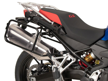 Kofferrek Zwart Lock-It Hepco&Becker Bmw F800Gs '24-