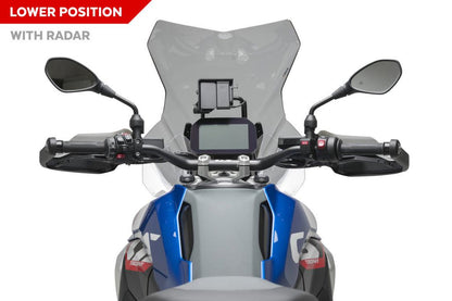 Vervangingsruit Touring Plus Puig Voor Bmw R1300Gs '23- (Met Radar)