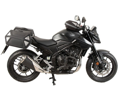 C-Bow tasdragers antraciet Hepco&Becker Honda CBR500R '19-23