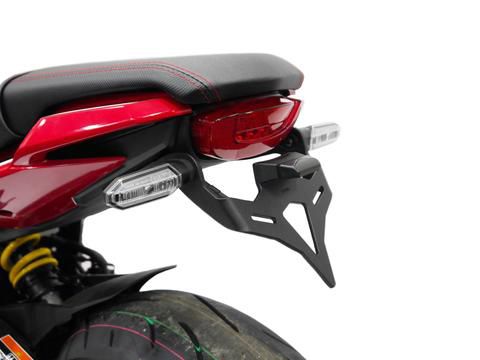Kentekenplaathouder Evotech Performance Honda Cb650R '21-23