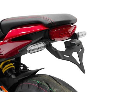 Kentekenplaathouder Evotech Performance Honda Cb650R '21-23