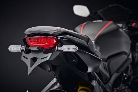 Kentekenplaathouder Evotech Performance Honda Cbr650R '21-23