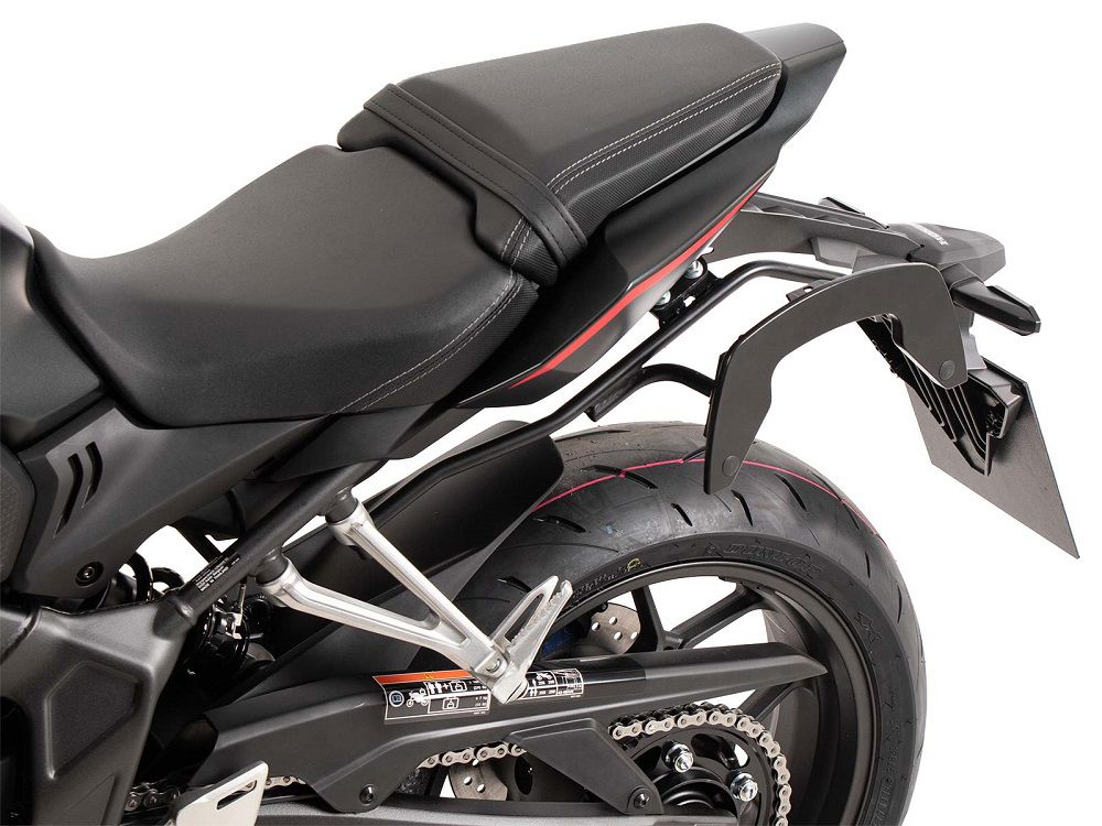C-Bow tasdragers antraciet Hepco&Becker Honda CBR650R '24-