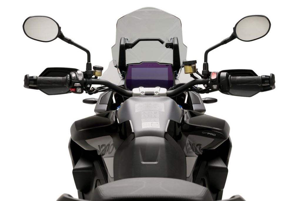 Vervangingsruit Sport Puig Diverse Triumph Tiger 1200 '22-