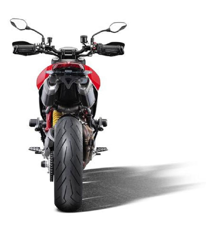 Kentekenplaathouder Evotech Performance Ducati Hypermotard 950 Sp '19-