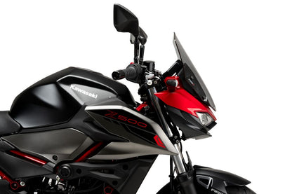 Vervangingsruit Naked Bike Puig Kawasaki Z500 '24-