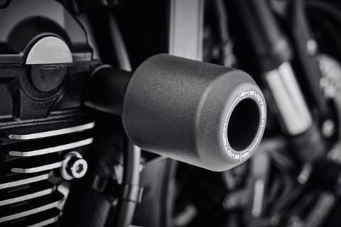 Crash bobbins Evotech Performance Kawasaki Z900RS '26-