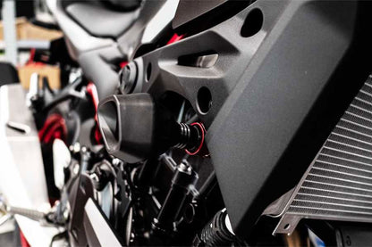 Sliders Evotech Anti-Shock Kawasaki Z500 / Z500Se '24-