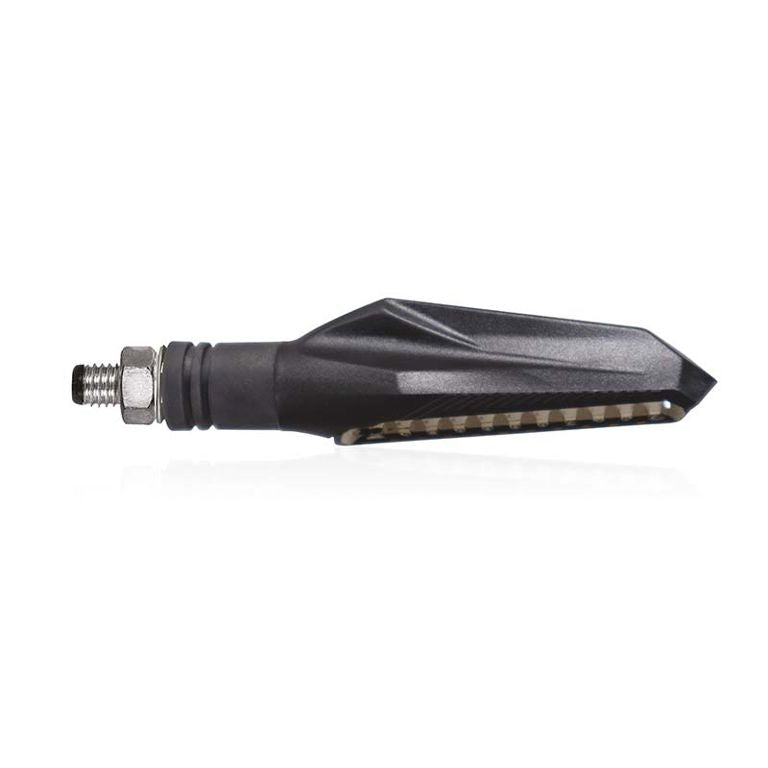 Knipperlichten LED Stifler getint dynamisch Chaft