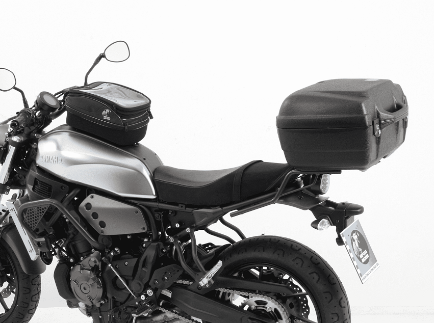 Topdrager Antraciet Easyrack Hepco&Becker Yamaha Xsr700 / Tribute '22-
