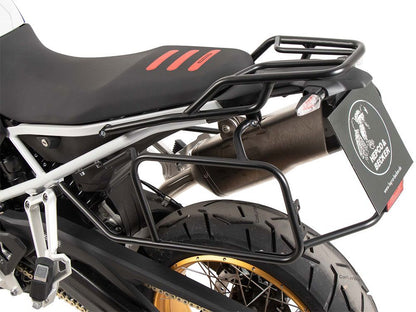 Kofferrek 'Cutout' Zwart Hepco&Becker Bmw F900Gs '24-