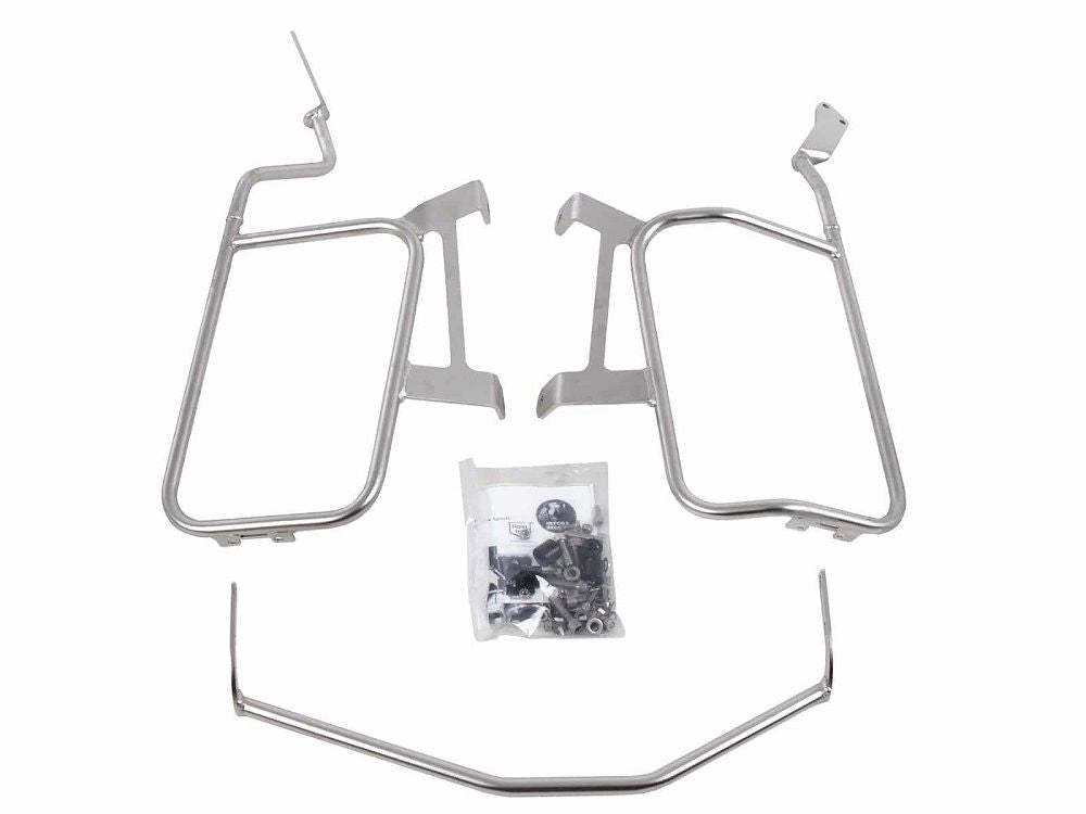 Kofferrek 'Cutout' Rvs Hepco&Becker Honda Crf1100L Africa Twin Adv. Sports '24-