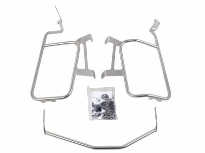 Kofferrek 'Cutout' Rvs Hepco&Becker Honda Crf1100L Africa Twin Adv. Sports '24-