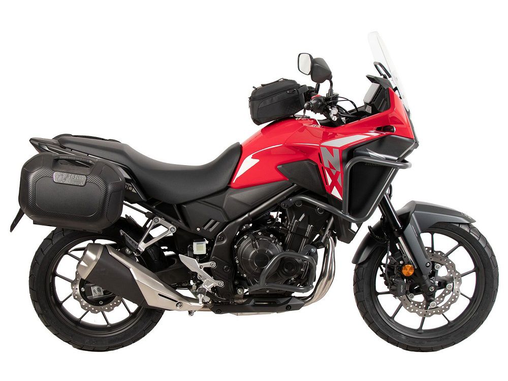 C-Bow Tasdragers Antraciet Hepco&Becker Honda Nx500 '24-