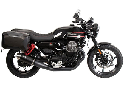 C-Bow tasdragers zwart Hepco&Becker Moto Guzzi V7 Stone Special Edition '22-