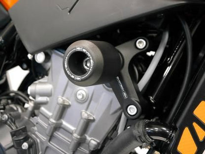 Crash bobbins Evotech Performance KTM 890 Duke GP '22-
