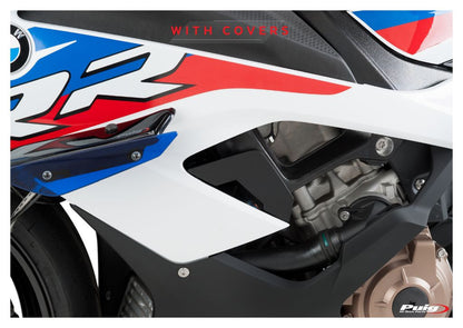 Infill Panels Zwart Puig Bmw S1000Rr '19-