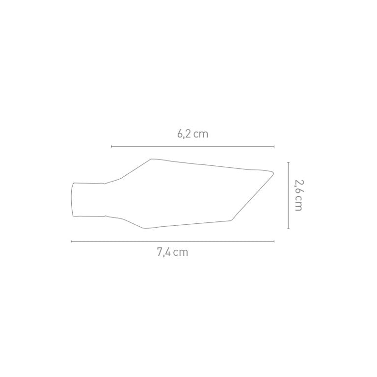 Knipperlichten LED Return getint dynamisch Chaft