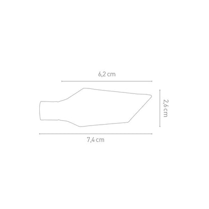Knipperlichten LED Return getint dynamisch Chaft