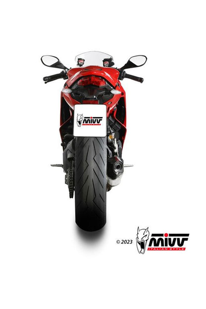 Mivv Delta Race Rvs Ducati Supersport 950 / S '21-