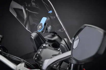 Navigatiesteun voor Quad Lock Evotech Performance Ducati Multistrada 1200 S D/Air '15-17