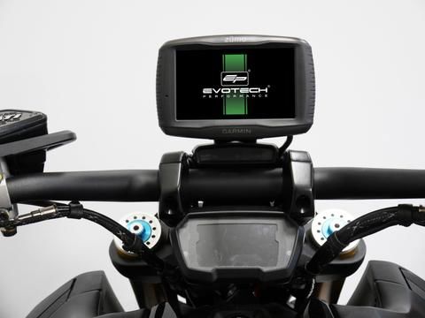 Navigatiesteun voor Garmin Evotech Performance Ducati Diavel 1260 '19-
