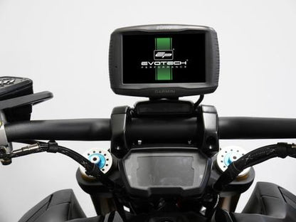 Navigatiesteun voor Garmin Evotech Performance Ducati Diavel 1260 S '19-