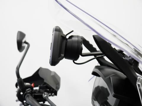Navigatiesteun voor TomTom Evotech Performance Triumph Tiger 800 XCx '18-20