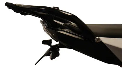 Kentekenplaathouder Evotech Performance Bmw R1250Rs '19-