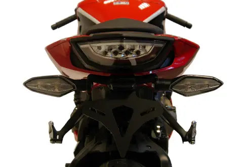 Kentekenplaathouder Evotech Performance Honda Cbr1000Rr Sp '17- '19
