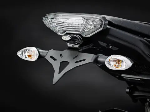 Kentekenplaathouder Evotech Performance Yamaha Mt-09 '13-'16
