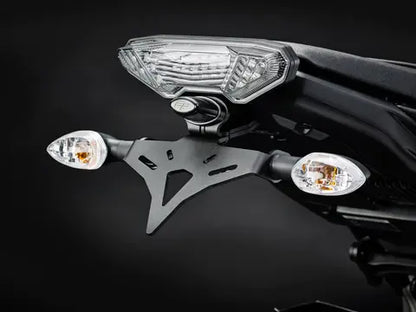 Kentekenplaathouder Evotech Performance Yamaha Mt-09 '13-'16