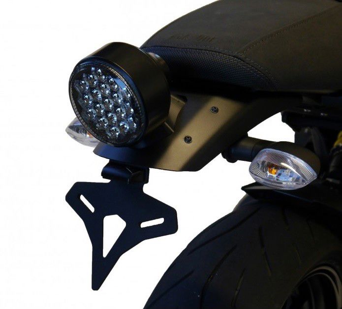 Kentekenplaathouder Evotech Performance Yamaha Xsr900 '16-21