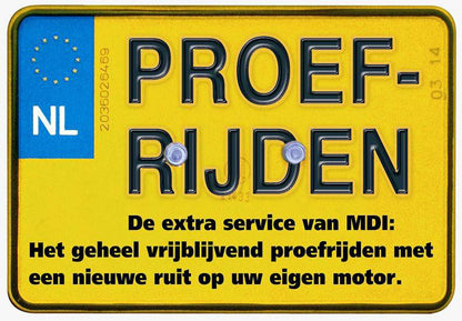 Vervangingsruit ZTechnik VStream tall BMW K1600GT/GTL '11-