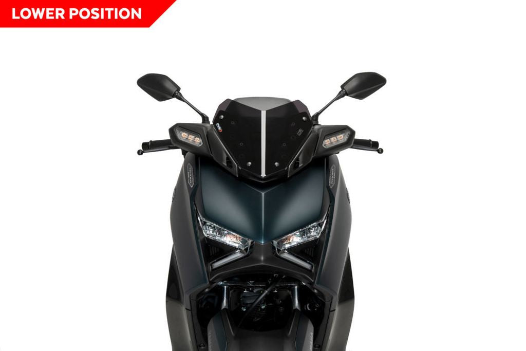 Vervangingsruit V-Tech Line Sport Yamaha X-Max 125/300 / Tech Max